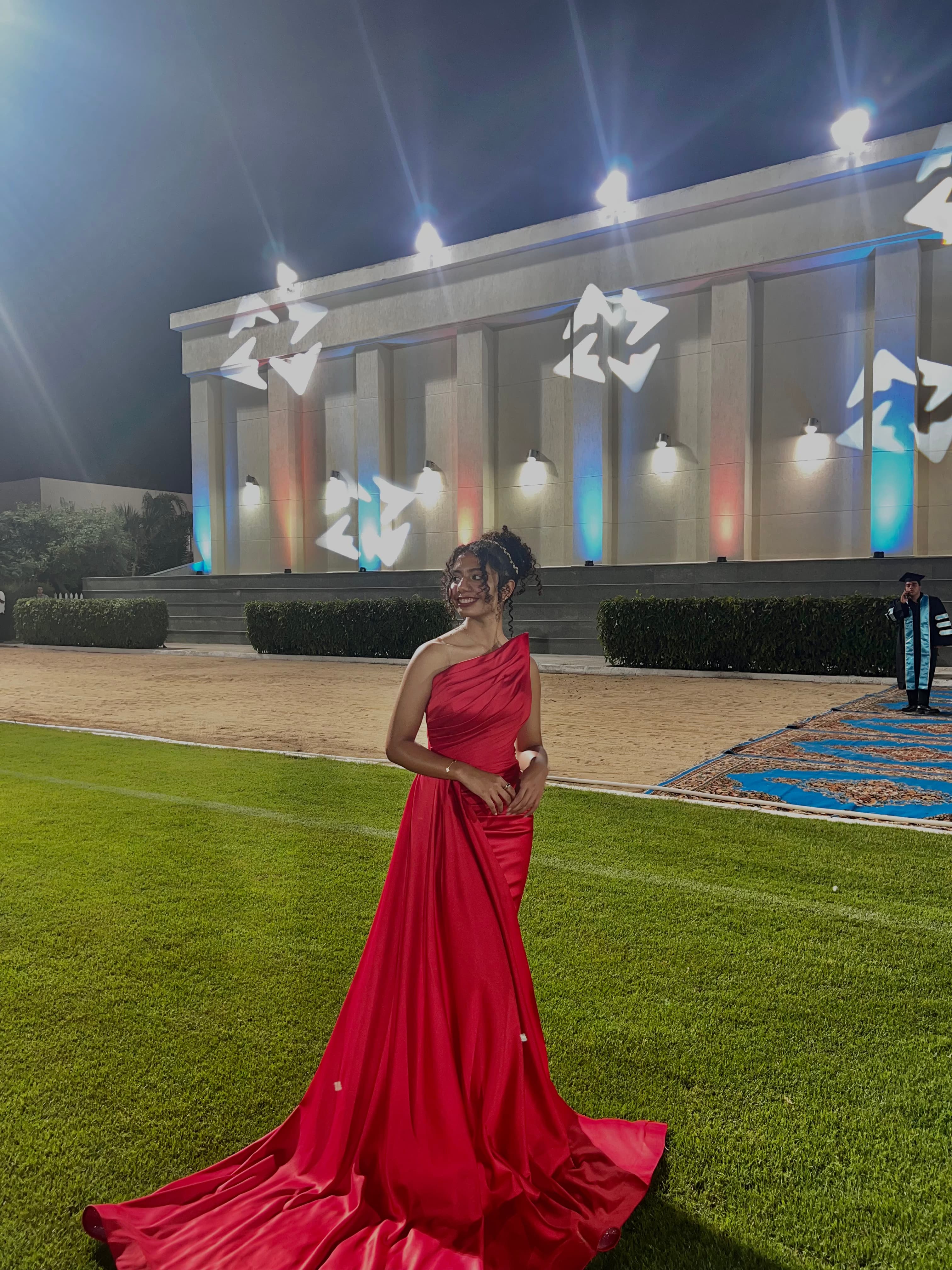 Magda in 2024 with a proper curly routine